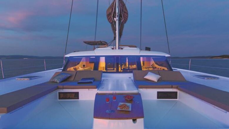 All-Inclusive 7-night TradeWinds AQUA Experience in British Virgin Islands on TW52 Catamaran with Crew - Tortola, Virgin Islands, British