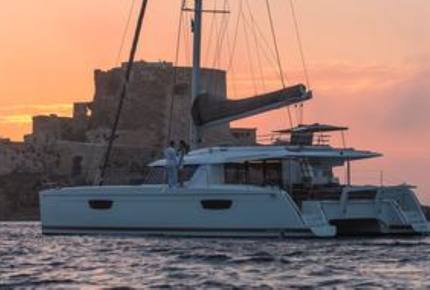 All-Inclusive 7-night TradeWinds AQUA Experience in British Virgin Islands on TW52 Catamaran with Crew - Tortola, Virgin Islands, British
