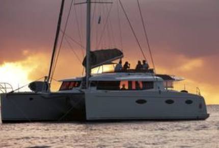 All-Inclusive 7-night TradeWinds AQUA Experience in British Virgin Islands on TW52 Catamaran with Crew - Tortola, Virgin Islands, British