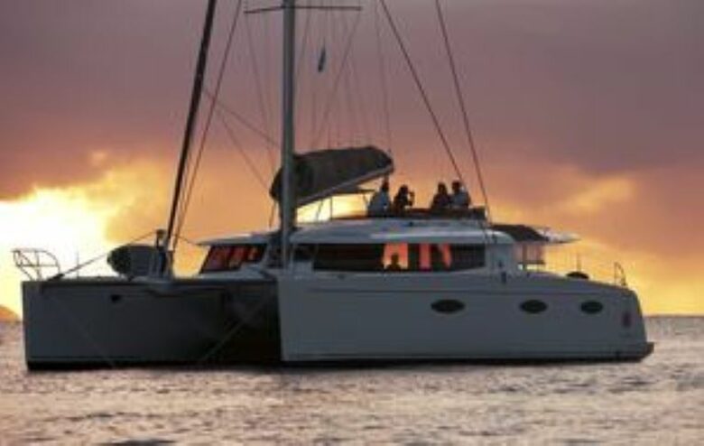 All-Inclusive 7-night TradeWinds AQUA Experience in British Virgin Islands on TW52 Catamaran with Crew - Tortola, Virgin Islands, British