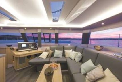 All-Inclusive 7-night TradeWinds AQUA Experience in British Virgin Islands on TW52 Catamaran with Crew - Tortola, Virgin Islands, British