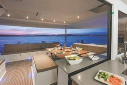 All-Inclusive 7-night TradeWinds AQUA Experience in British Virgin Islands on TW52 Catamaran with Crew - Tortola, Virgin Islands, British