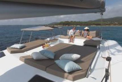 All-Inclusive 7-night TradeWinds AQUA Experience in British Virgin Islands on TW52 Catamaran with Crew - Tortola, Virgin Islands, British