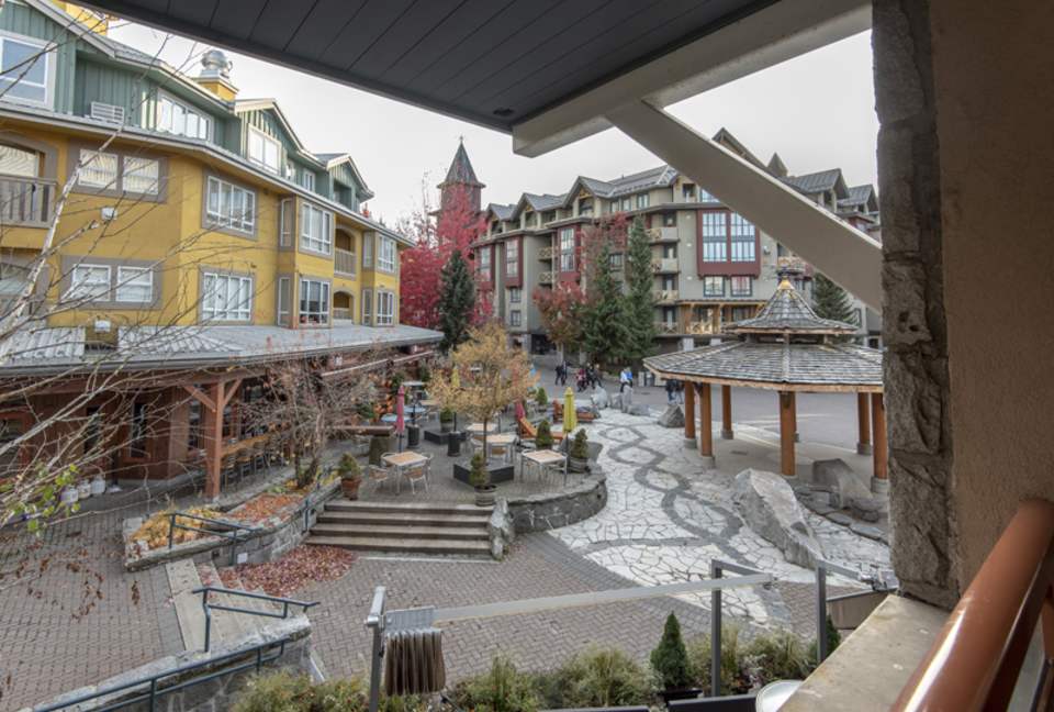 Whiski Jack Studio  in Whistler Town Plaza - Whistler, Canada