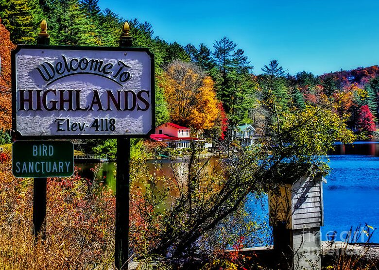 Laurelwood - Near Cashiers and Highlands! - Glenville, North Carolina