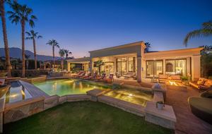 PGA Luxury Home with Mountain and Lake Views! - La Quinta, California