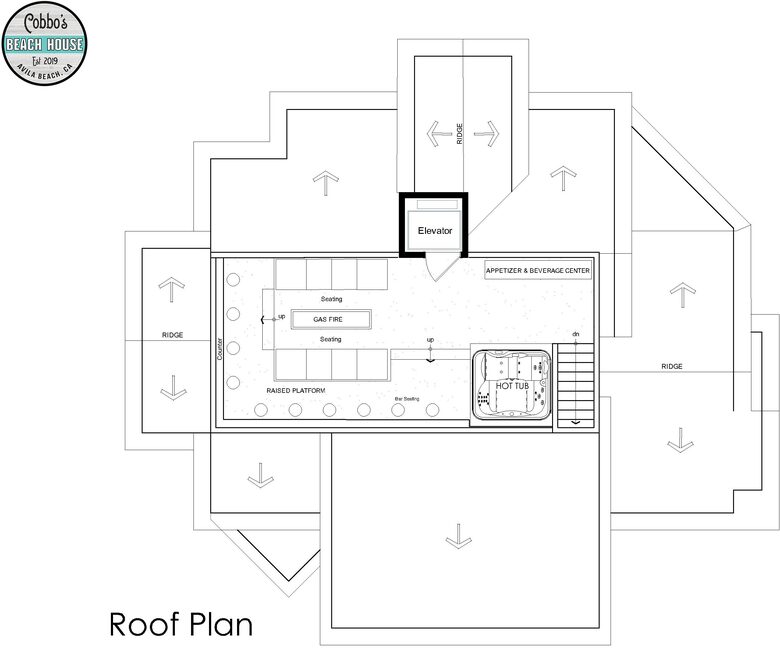Cobbo's Beach House | With hot tubs, views, and just steps to the beach! - Avila Beach, California