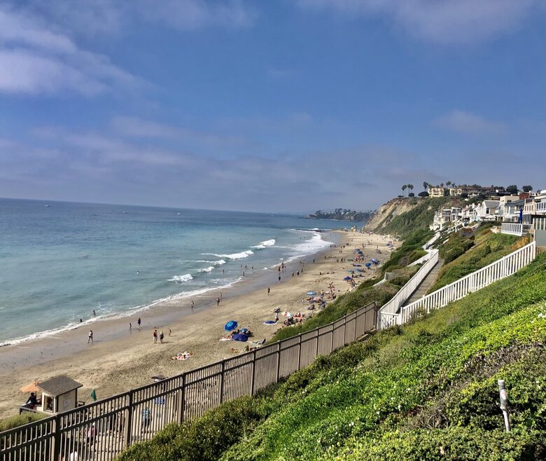 Monarch Beach Poolside Oasis - Dana Point, California