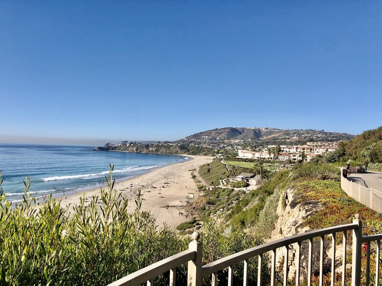Monarch Beach Poolside Oasis - Dana Point, California