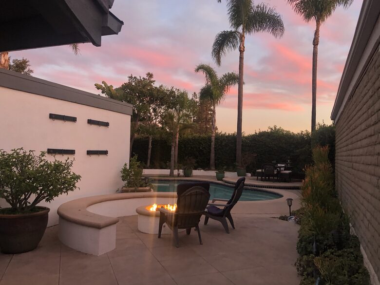 Monarch Beach Poolside Oasis - Dana Point, California
