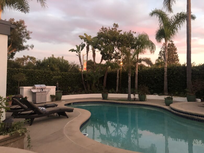 Monarch Beach Poolside Oasis - Dana Point, California