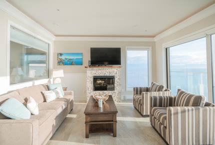 SookePoint 2-Bedroom Ocean Cottage - Sooke, Canada