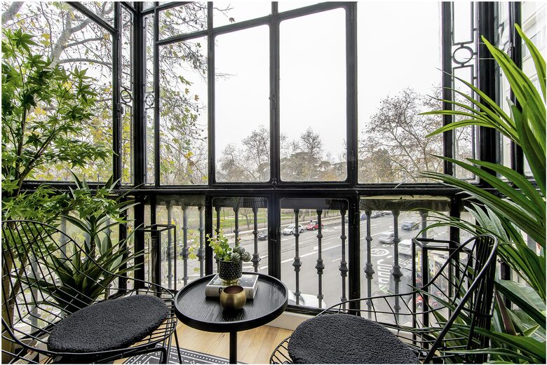 Retiro Park Apartment in Madrid - Madrid, Spain