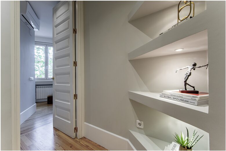 Retiro Park Apartment in Madrid - Madrid, Spain