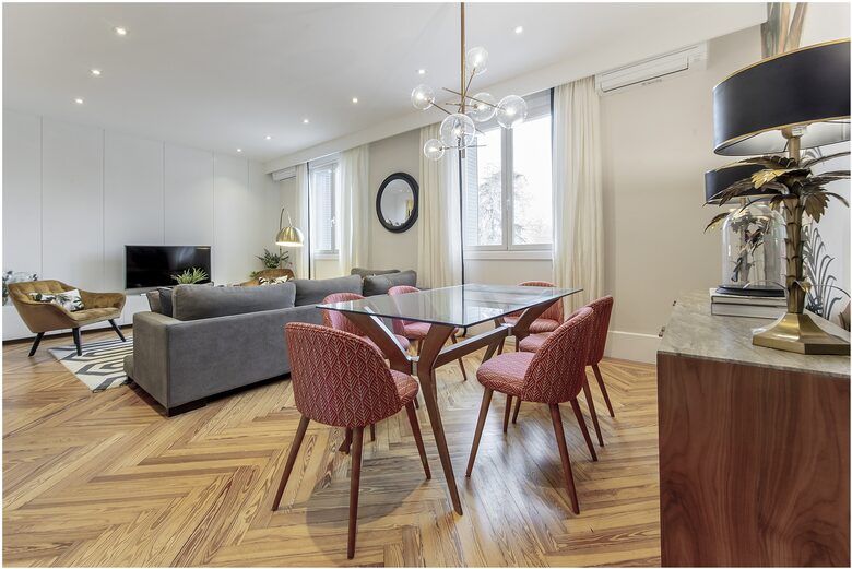 Retiro Park Apartment in Madrid - Madrid, Spain