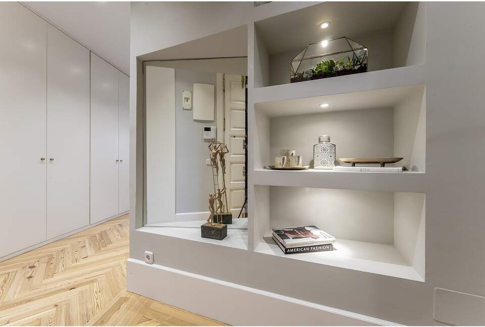 Retiro Park Apartment in Madrid - Madrid, Spain