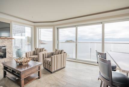 SookePoint 2-Bedroom Ocean Cottage - Sooke, Canada