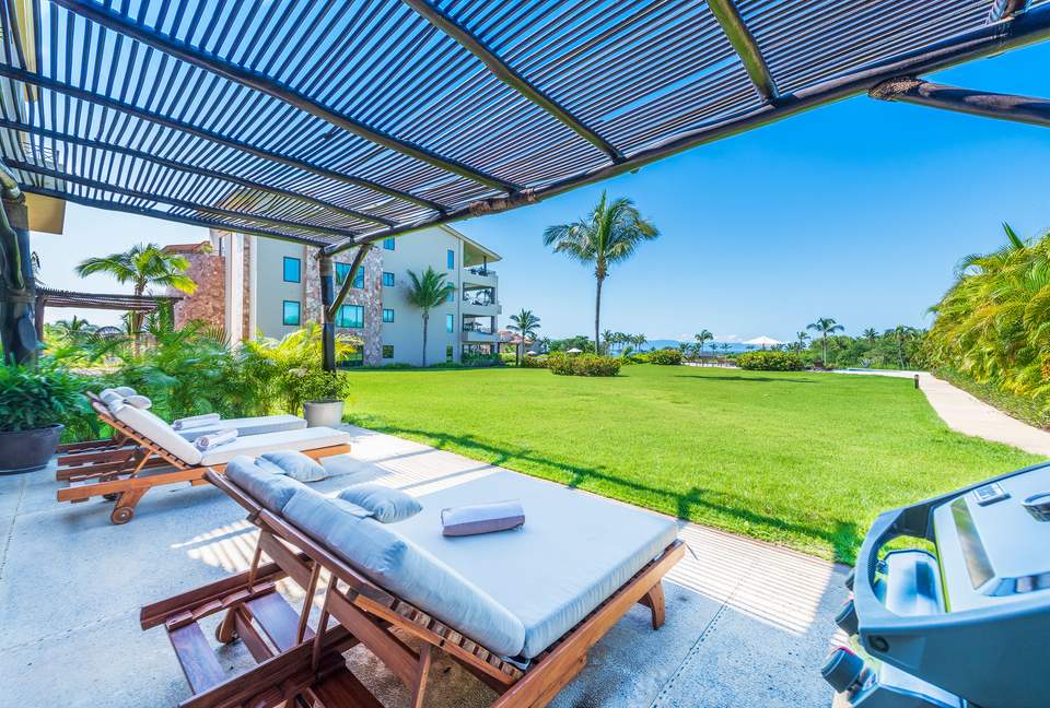 Condo Coral at Hacienda de Mita - Punta Mita, Mexico