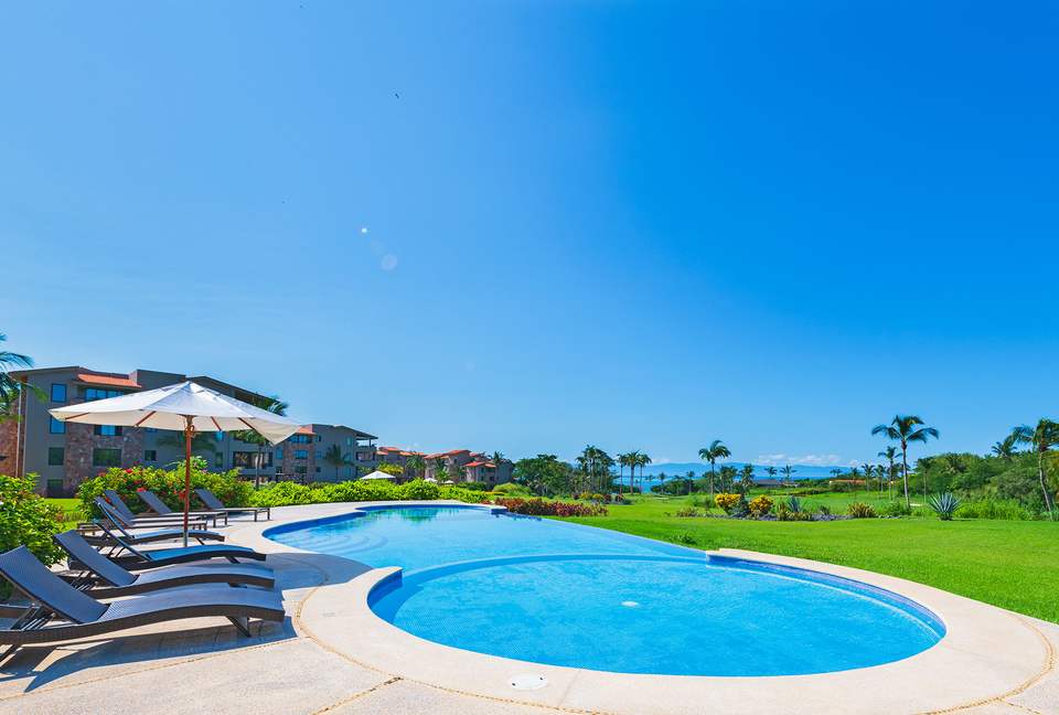 Condo Coral at Hacienda de Mita - Punta Mita, Mexico