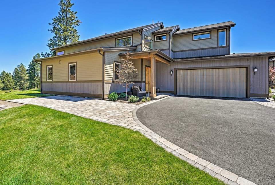 Beautiful New Bend Home - Close to it All! - Bend, Oregon