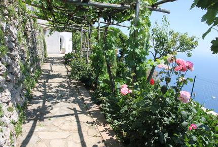 Villa Riccio - Furore, Italy