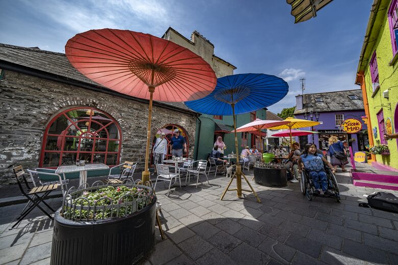 Georgian Estate in Kinsale - Ireland's Gourmet Capital - Kinsale, Ireland