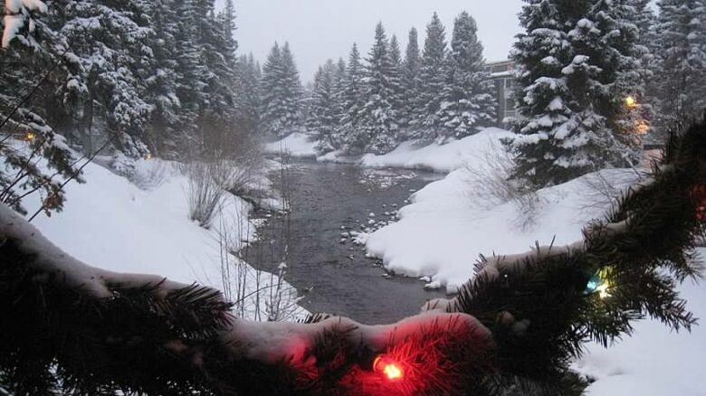 VAIL - LOVE YOU TO THE MOUNTAINS AND BACK!