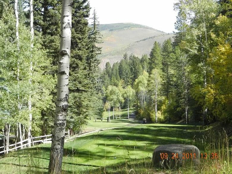 Hiking trails nearby