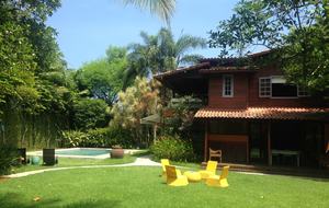 Stunning Mountainside Home in Rio - Rio de Janeiro, Brazil
