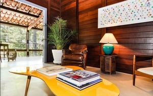 Stunning Mountainside Home in Rio - Rio de Janeiro, Brazil