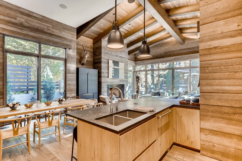 The European Chalet in Vail - Vail, Colorado