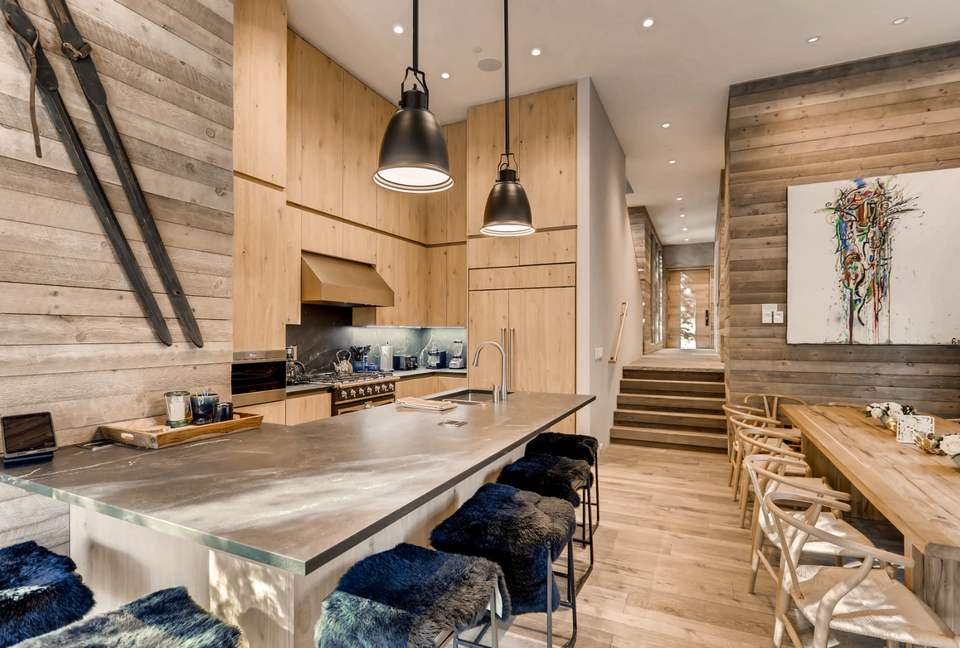The European Chalet in Vail - Vail, Colorado