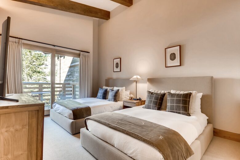 The European Chalet in Vail - Vail, Colorado