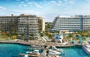 One Particular Harbour-Premium Ocean View Queen Studio - Nassau, Bahamas
