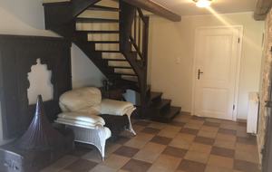 LedowoHouse Vintage with own Golf Course and Pool - Ledowo, Poland