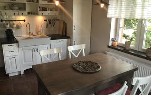 LedowoHouse Vintage with own Golf Course and Pool - Ledowo, Poland