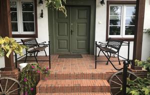 LedowoHouse Vintage with own Golf Course and Pool - Ledowo, Poland