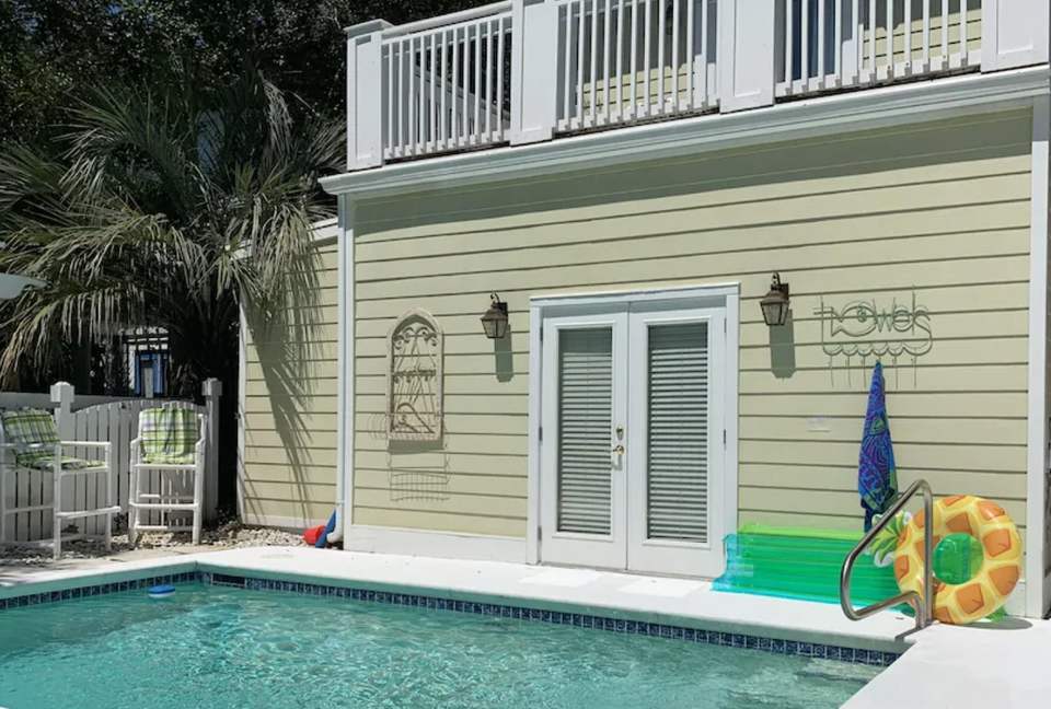 Sunshine House - Santa Rosa Beach, Florida