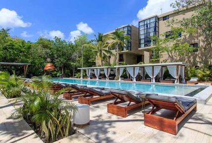 Designer Penthouse @Arthouse | Private pool + Amazing amenities - Aldea Zama Tulum, Quintana Roo, Mexico
