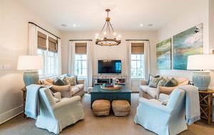 The Blue Belle - 30A - Santa Rosa Beach, Florida