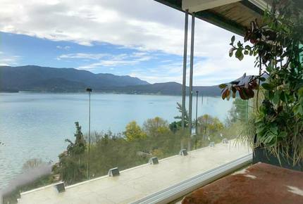 Casa de la Peña - Valle de Bravo, Mexico