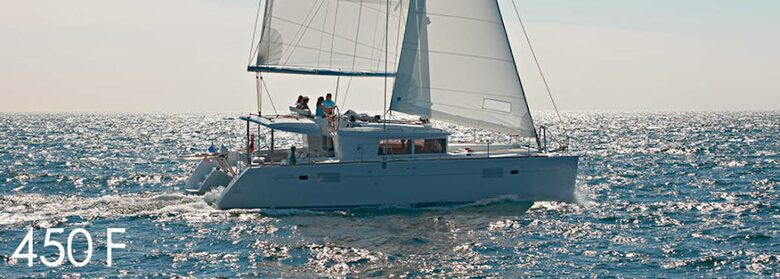 Lagoon 450 F - 4 + 2 cab - "Tramontane" | Navigare Yachting - Tortola, Virgin Islands, British