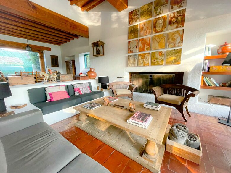 Casa Ciruela - Valle de Bravo, Mexico
