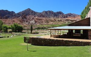Mountain Luxury Ranch with private vineyards - Uspallata, Argentina