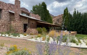 Mountain Luxury Ranch with private vineyards - Uspallata, Argentina