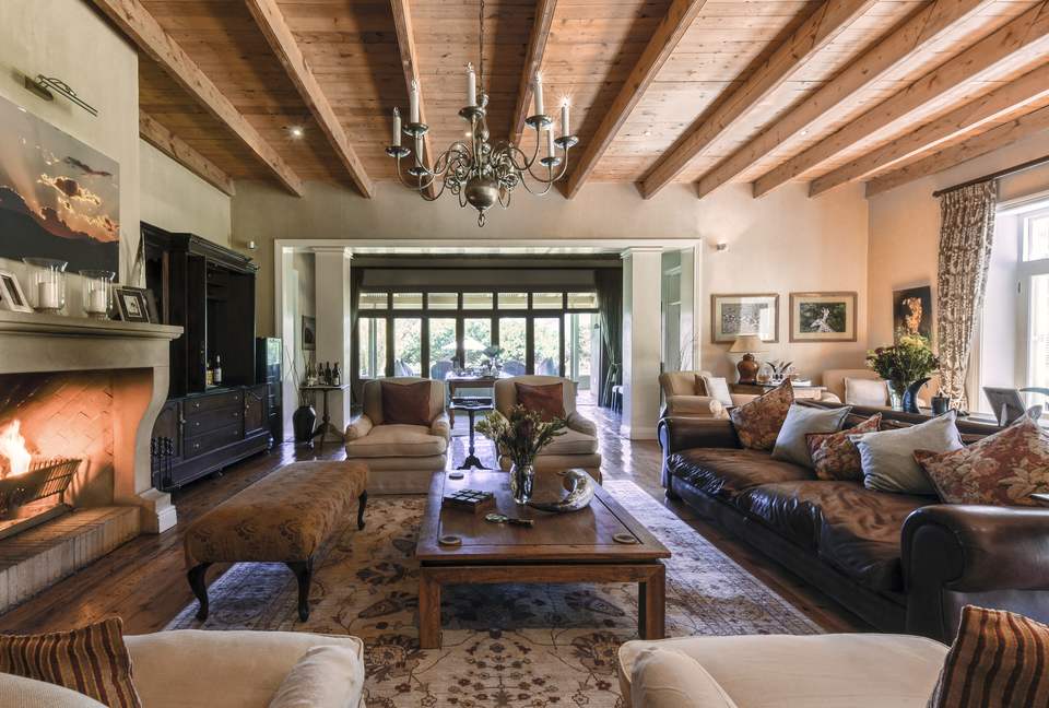 Mount Camdeboo Private Game Reserve (R) - Graaff-Reinet, South Africa