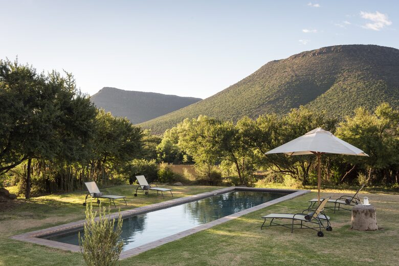 Mount Camdeboo Private Game Reserve (R) - Graaff-Reinet, South Africa