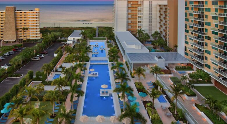 Marriott's Crystal Shores 2BR - Marco Island - Marco Island, Florida