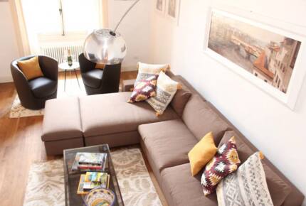 Chic Apartment Steps from the Duomo - Florence - Florence, Italy