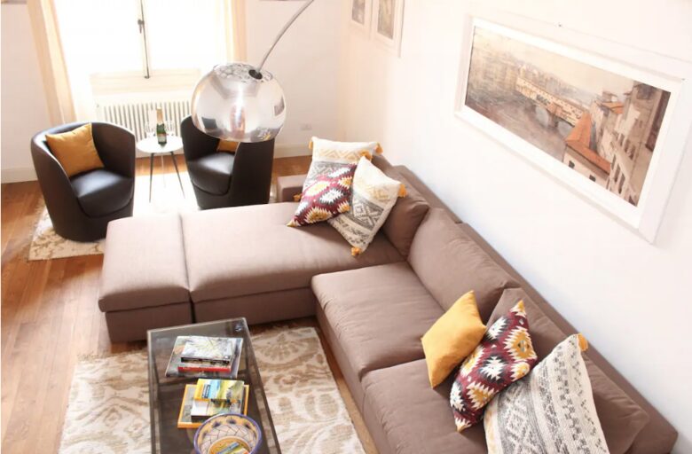 Chic Apartment Steps from the Duomo - Florence - Florence, Italy